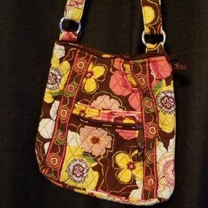 Vera Bradley Buttercup Crossbody Bag